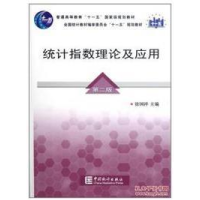 醉染图书统指理论及应用9787503758485