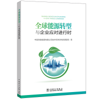 醉染图书全球能源转型与企业应对进行时9787519835262