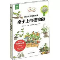 醉染图书我的自然观察图鉴 桌子上的植物园9787109284555