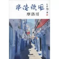 醉染图书非陆欧风摩洛哥9787520206808