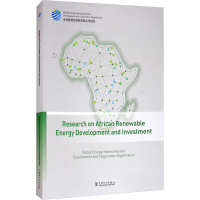 醉染图书非洲清洁能源开发与研究9787519850807