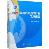 醉染图书2020年国内外油气行业发展报告9787518346004