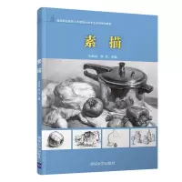 醉染图书素描9787302554653