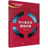 醉染图书中小型企业网络构建9787030488091