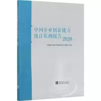 醉染图书中国企业创新能力统计监测报告 20209787503793882
