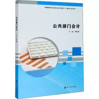 醉染图书公共部门会计9787305500