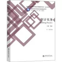 醉染图书审计实务(第2版)9787542965066