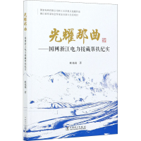 醉染图书光耀那曲——国网浙江电力援藏帮扶纪实9787519851880