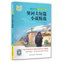 醉染图书契诃夫短篇小说精选9787556446285