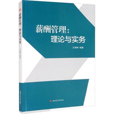 醉染图书薪酬管理:理论与实务9787564382483