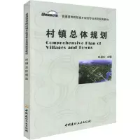 醉染图书村镇总体规划9787516021156