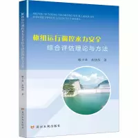 醉染图书枢纽运行调控水力安全综合评估理论与方法9787550926646