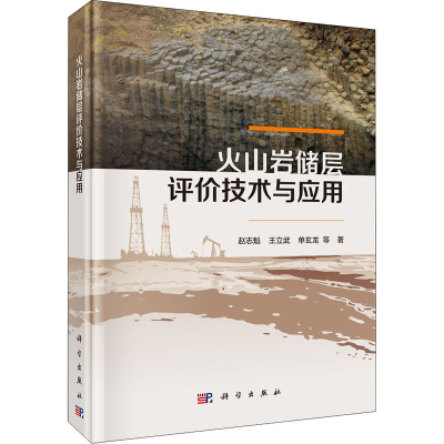 醉染图书火山岩储层评价技术与应用9787030593740