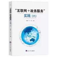 醉染图书“互联网+政务服务”实践(六)9787519609597