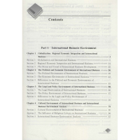 醉染图书国际商务(英文版·数字教材版)9787300300276