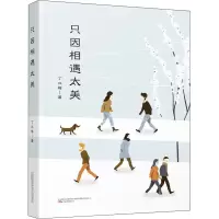 醉染图书只因相遇太美9787547056387