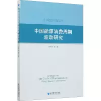 醉染图书中国能源消费周期波动研究9787509657836