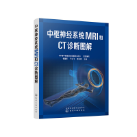 醉染图书中枢神经系统MRI和CT诊断图解9787124142