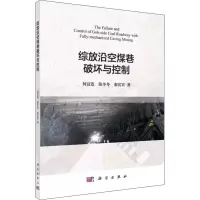 醉染图书综放沿空煤巷破坏与控制9787030633033