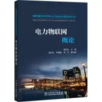 醉染图书电力物联网概论9787519840617