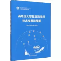 醉染图书高电压大容量直流海缆技术发展路线图9787519847296
