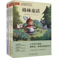 醉染图书小学基础阅读配套丛书:(全3册)9787570122073