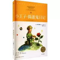醉染图书小王子·捣蛋鬼日记9787549557