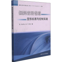 醉染图书倾斜岩层巷道变形机理与控制实践9787564651183