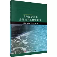 醉染图书北方黑臭水体治理技术及典型案例9787030709516