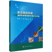 醉染图书复杂地质环境遥感影像智能解译理论与方法9787030709172