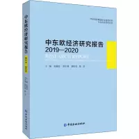 醉染图书中东欧经济研究报告2019-20209787522009322