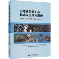 醉染图书山东典型铁矿床标本及光薄片图册9787562549253