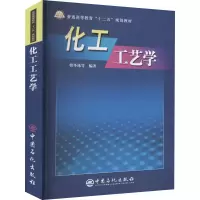 醉染图书化工工艺学9787801643056