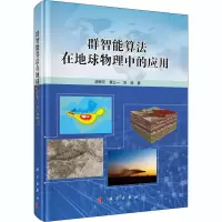 醉染图书群智能算法在地球物理中的应用9787030643582