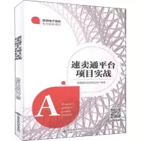 醉染图书速卖通平台项目实战9787560656892