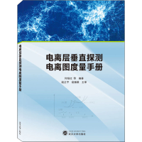 醉染图书电离层垂直探测电离图度量手册9787307284