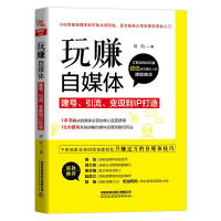 醉染图书转化率:店铺推广深度优化9787113263775