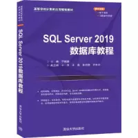 醉染图书SL Server 2019数据库教程9787302554394