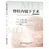 醉染图书脊柱内镜下手术9787559115