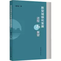醉染图书新型城镇化发展进程与展望9787112270705