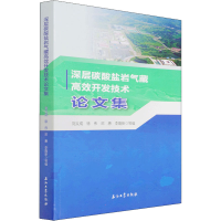 醉染图书深层碳酸盐岩气藏高效开发技术集9787518349920