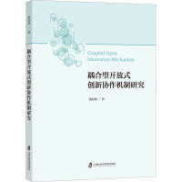 醉染图书耦合型开放式创新协作机制研究9787552037838