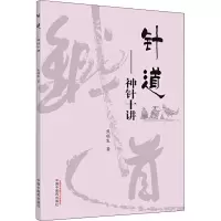 醉染图书针道——神针十讲9787513263184