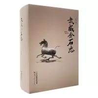 醉染图书武威金石志9787552809817