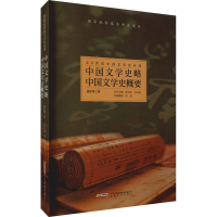 醉染图书中国文学史略 中国文学史概要9787539668864