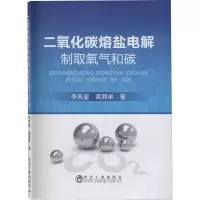 醉染图书二氧化碳熔盐电解制取氧气和碳9787502485016