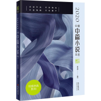 醉染图书2020中国中篇小说年选9787536093331
