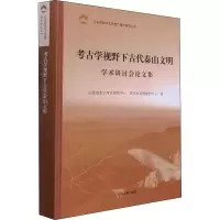 醉染图书考古学视野下古代泰山文明学术研讨会集9787573201898
