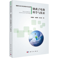 醉染图书钠离子电池科学与技术9787030671097