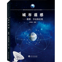 醉染图书城市遥感——原理、方法和应用9787307221338